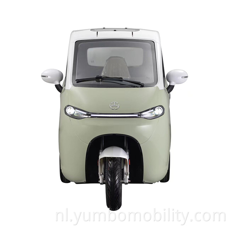 Small Electric Cockpit Scooter